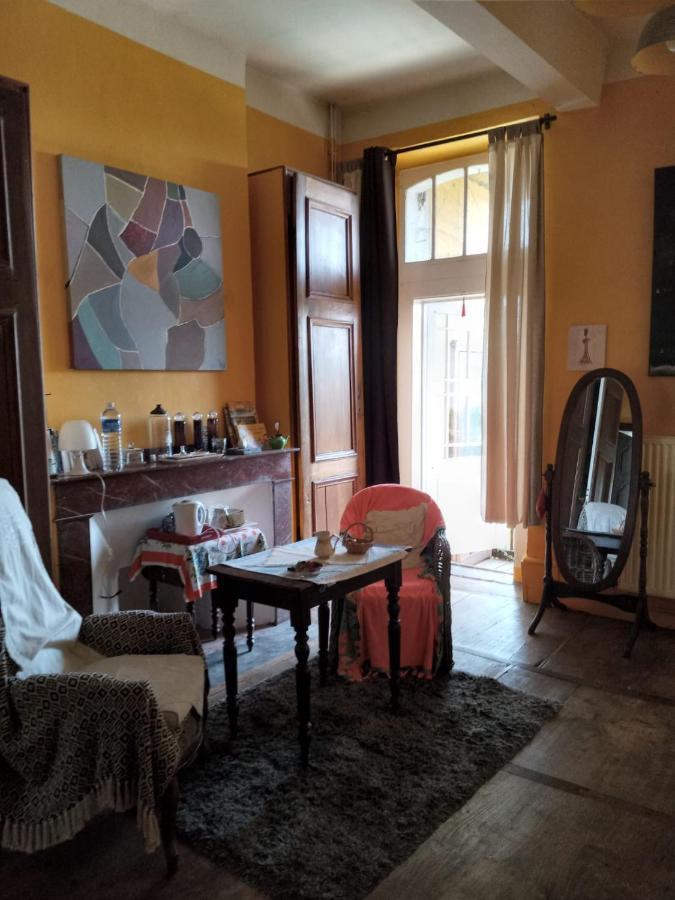 Villa Imaginaire Maubourguet Exterior foto